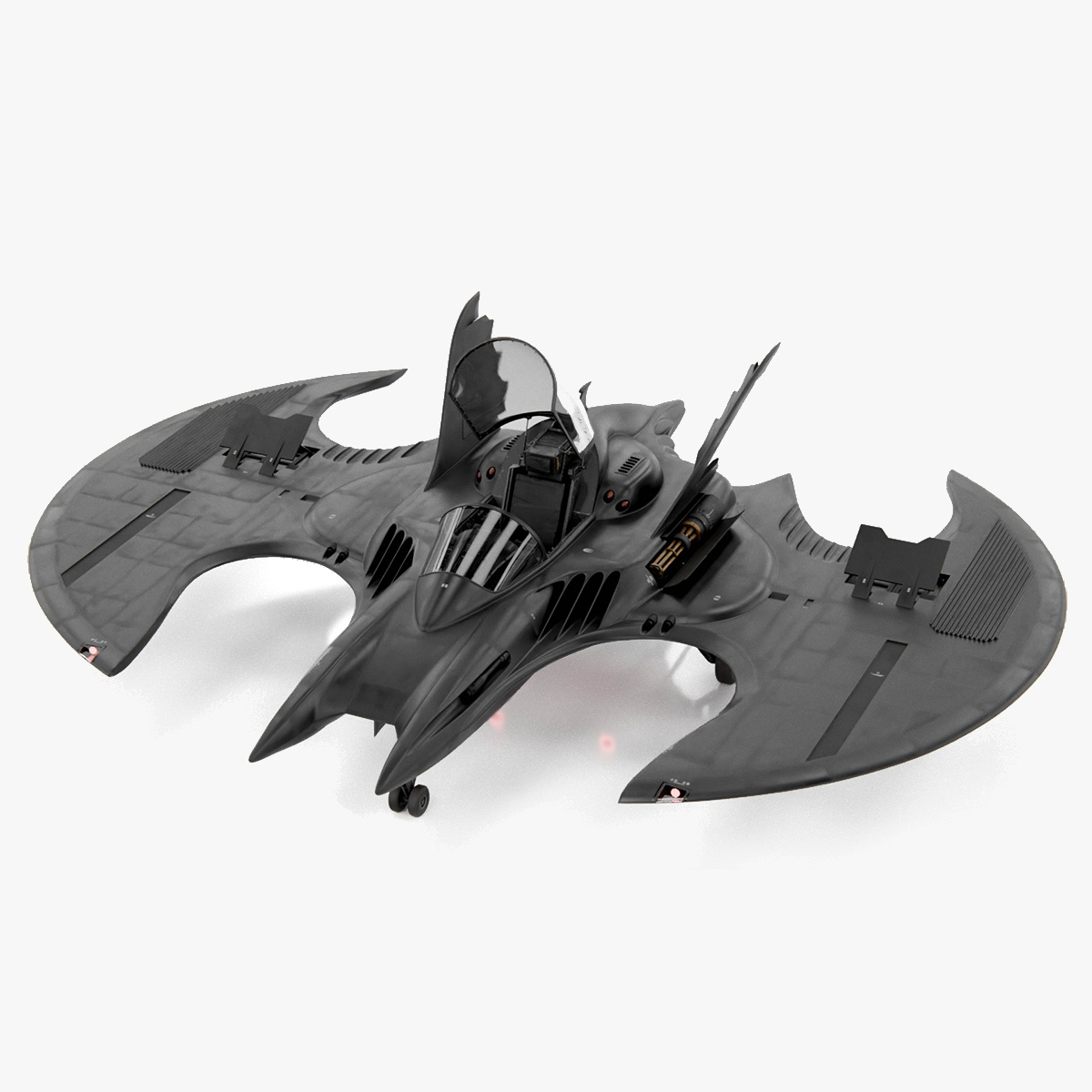 1989 Batwing Image