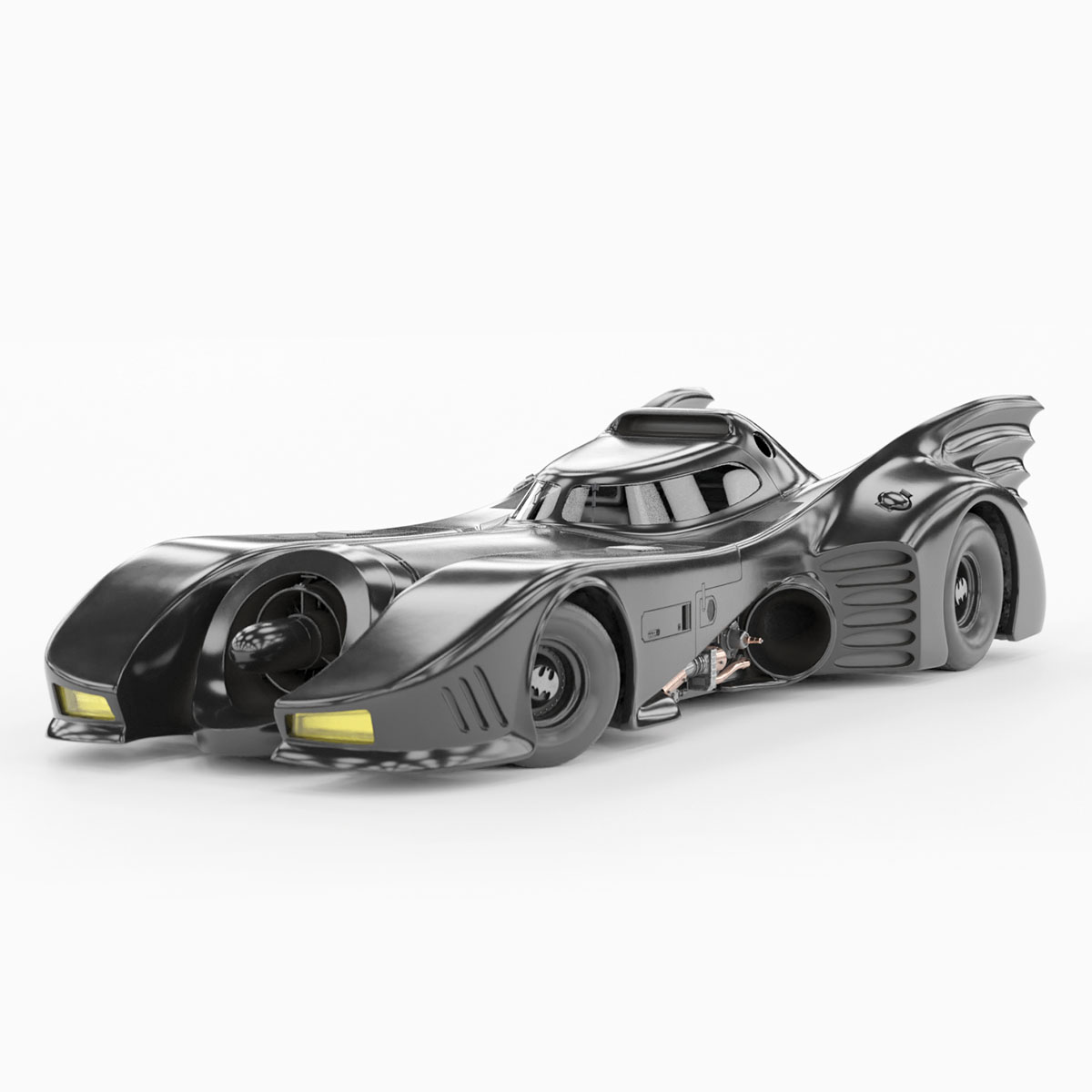 1989 Batmobile Image